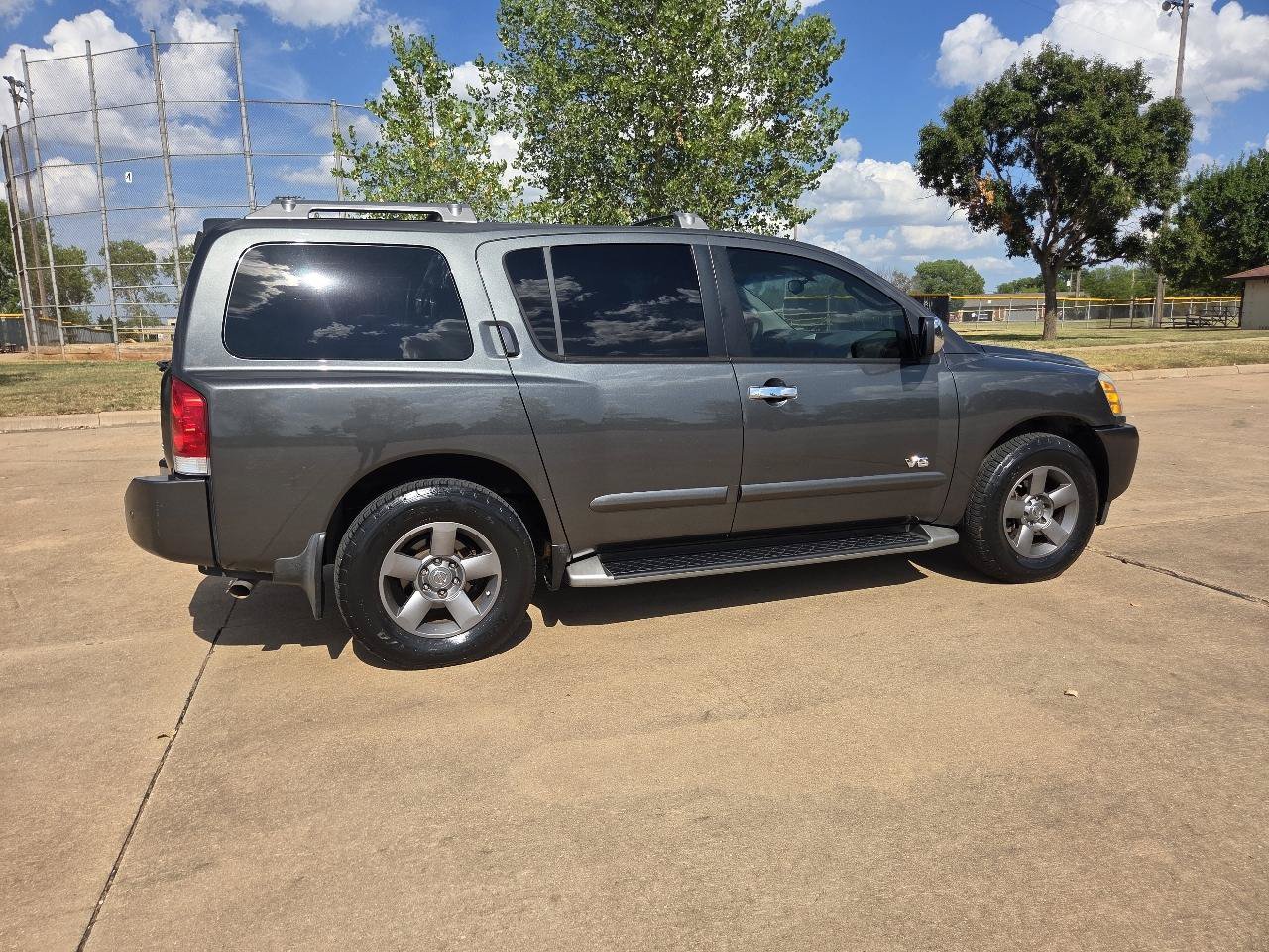 Used 2005 Nissan Armada SE RWD image 30