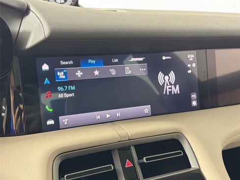 Certified 2025 Porsche Taycan AWD/4WD image 21