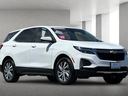 Used 2023 Chevrolet Equinox LT