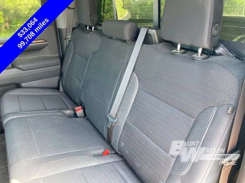 Used 2023 Chevrolet Silverado 1500 LT AWD/4WD image 15