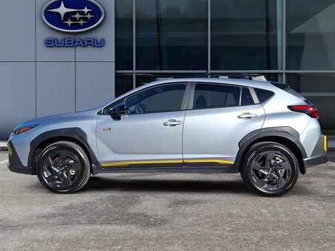 Certified 2025 Subaru Crosstrek 2.5i Sport w/ Popular Package #4A image 7