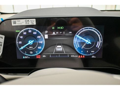 New 2026 Kia Niro Wave w/ Wave Preserve Package FWD image 22