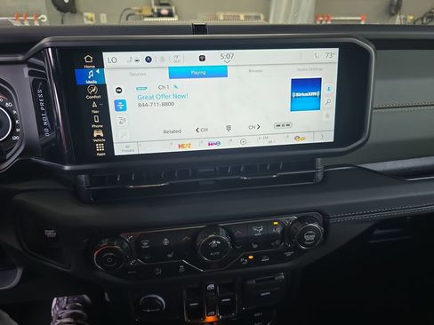 New 2026 Jeep Gladiator Mojave AWD/4WD image 20