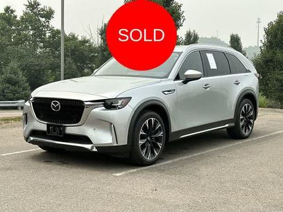 Used 2024 MAZDA CX-90 Plug-In Hybrid w/ Premium Pkg