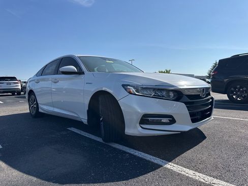 Used 2019 Honda Accord EX image 13