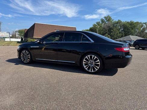 Used 2017 Lincoln Continental Reserve w/ Luxury Package AWD/4WD image 8