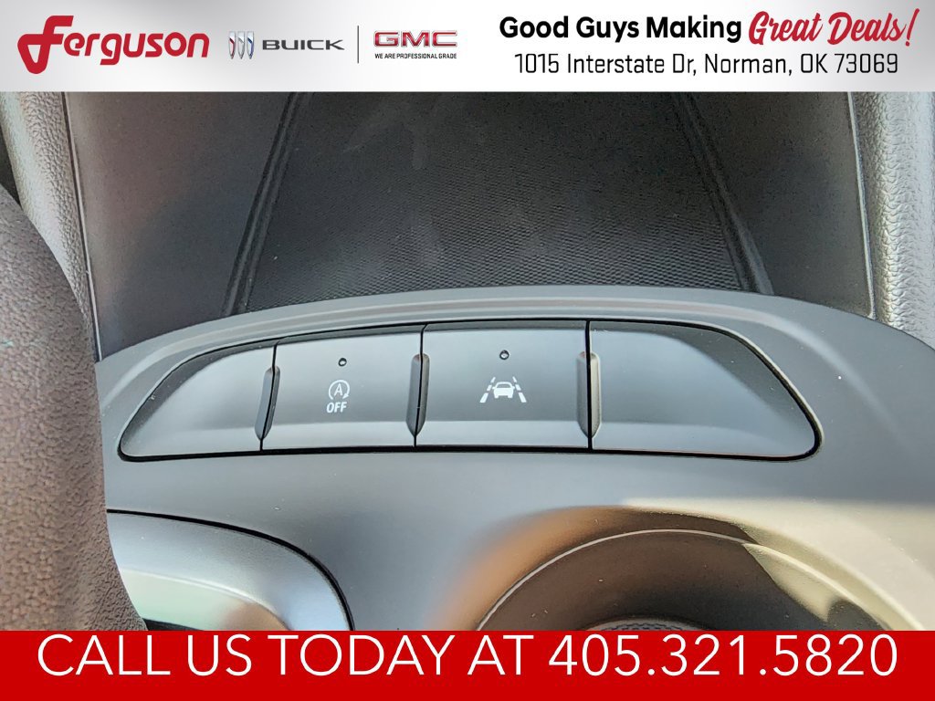 New 2026 Buick Envista Sport Touring w/ Convenience I Package FWD image 28
