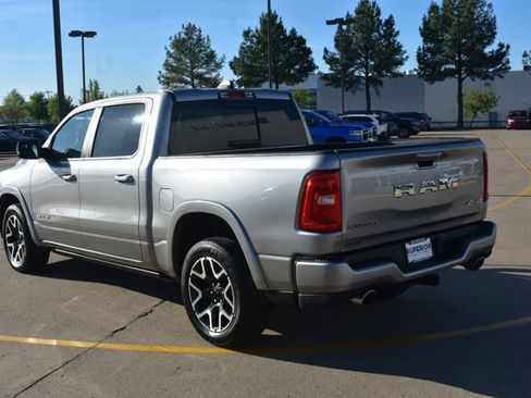 Used 2025 RAM 1500 Laramie w/ Laramie Southwest Edition AWD/4WD image 9