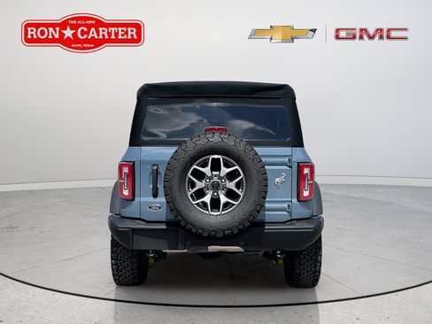 Used 2024 Ford Bronco Badlands AWD/4WD image 5