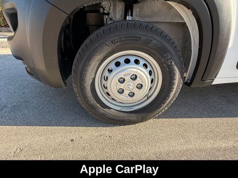 New 2026 RAM ProMaster 3500 w/ Crew Van Package image 35