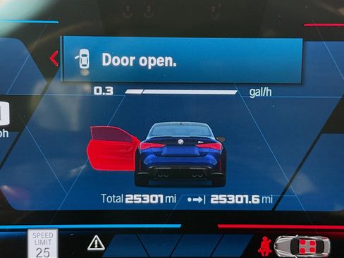 Used 2025 BMW M4 Competition image 13