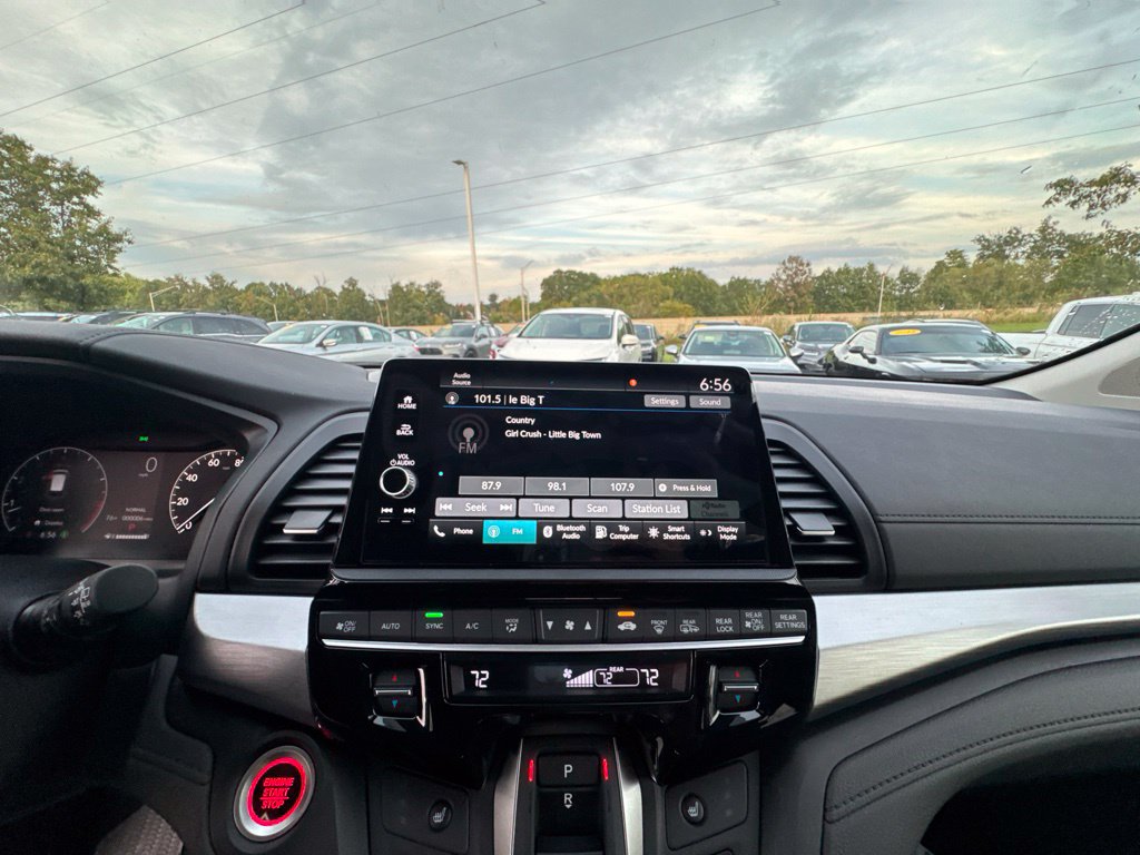 New 2027 Honda Odyssey EX-L image 18
