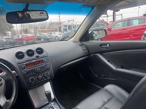 Used 2008 Nissan Altima 2.5 SL w/ SL Pkg image 10