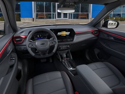 New 2026 Chevrolet TrailBlazer RS w/ Driver Confidence Package AWD/4WD image 15