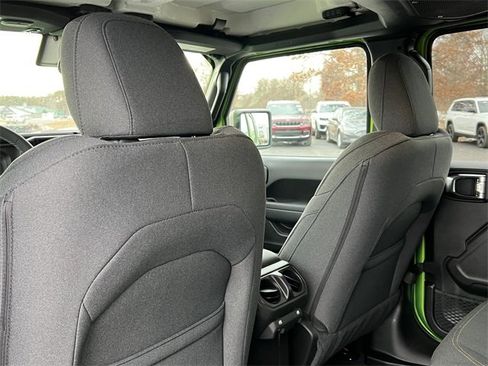 New 2025 Jeep Wrangler Willys image 33