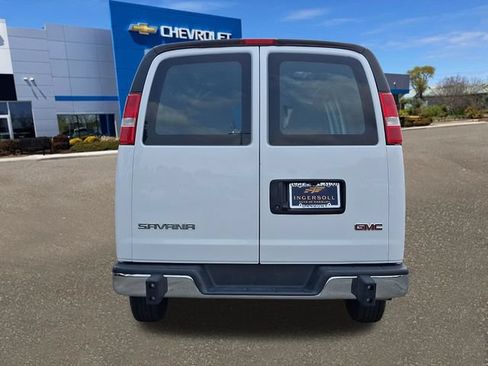 Used 2025 GMC Savana 2500 w/ Driver Convenience Package RWD image 25