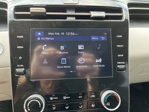Used 2022 Hyundai Tucson SEL FWD image 28