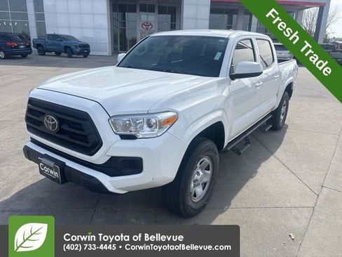 Used 2021 Toyota Tacoma SR image 8