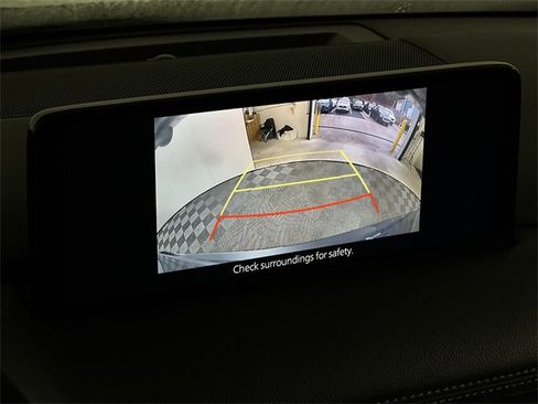 Certified 2023 MAZDA CX-5 Carbon Edition image 21