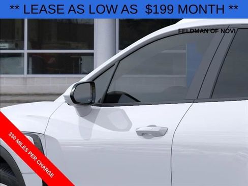 New 2026 Chevrolet Blazer EV LT AWD/4WD image 15