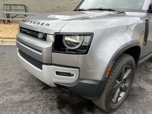 Certified 2024 Land Rover Defender 110 S image 11