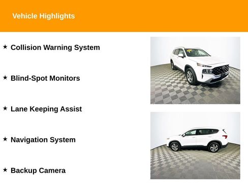 Used 2023 Hyundai Santa Fe SEL image 2