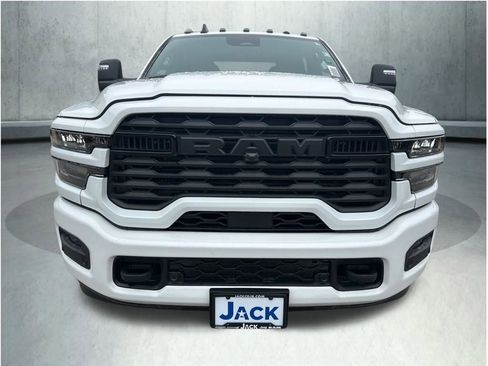 New 2026 RAM 2500 Big Horn image 9