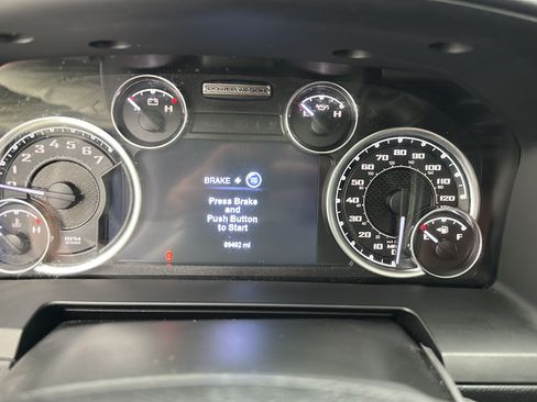 Used 2018 RAM 2500 Power Wagon w/ Leather & Luxury Group AWD/4WD image 24