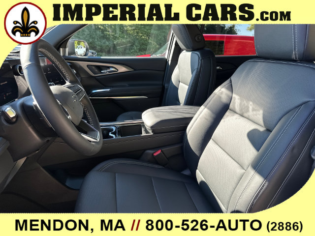 New 2027 Chevrolet Traverse LT w/ Midnight/Sport Edition AWD/4WD image 34