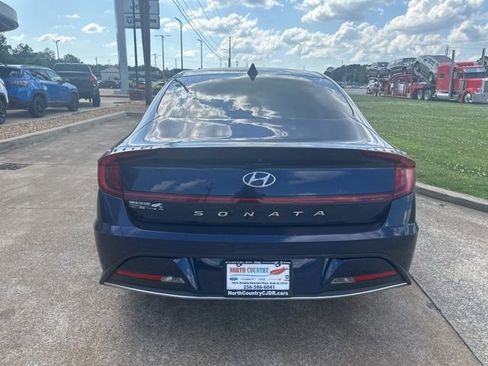 Used 2021 Hyundai Sonata SE FWD image 5