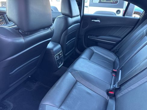Used 2015 Dodge Charger SXT w/ AWD Premium Group image 18