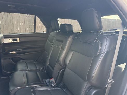 Used 2021 Ford Explorer ST w/ Equipment Group 401A AWD/4WD image 24