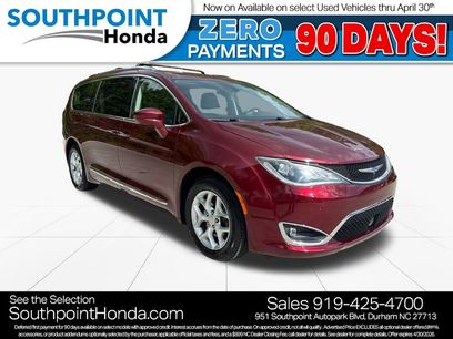 Used 2020 Chrysler Pacifica Touring-L Plus w/ Tire & Wheel Group