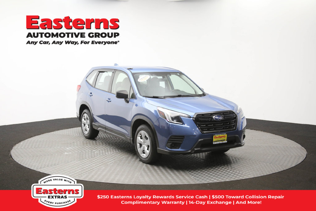 Used 2023 Subaru Forester AWD/4WD image 50