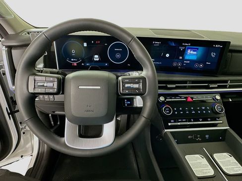 New 2026 Hyundai Santa Fe Limited FWD image 10