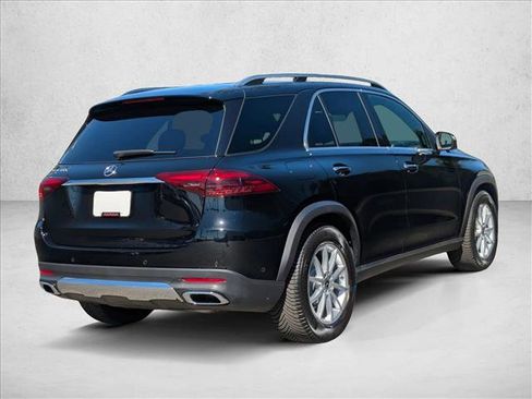 Certified 2025 Mercedes-Benz GLE 350 4MATIC image 8