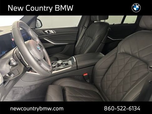 Used 2026 BMW X5 xDrive40i w/ Executive Package AWD/4WD image 8