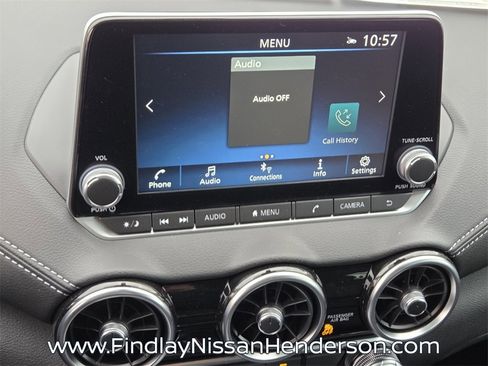 New 2025 Nissan Sentra SV image 11