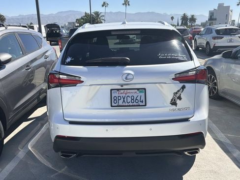 Used 2017 Lexus NX 200t FWD w/ Premium Package image 10