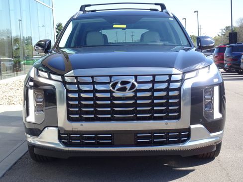 Used 2024 Hyundai Palisade Calligraphy AWD/4WD image 7