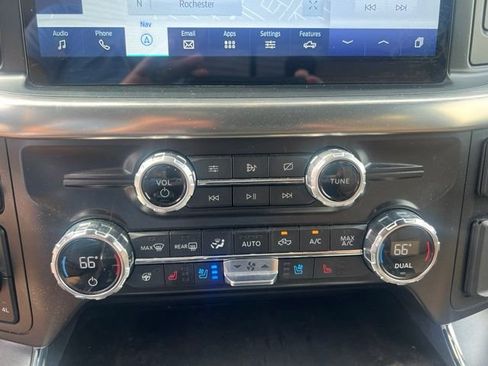Used 2021 Ford F150 Lariat w/ Equipment Group 502A High AWD/4WD image 28