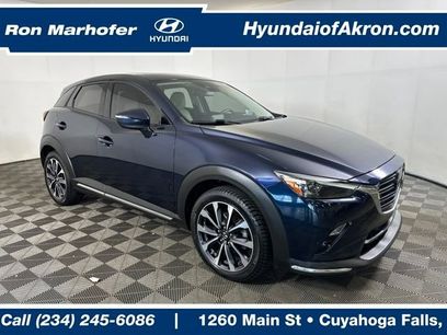 Used 2019 MAZDA CX-3 Grand Touring w/ Premium Package