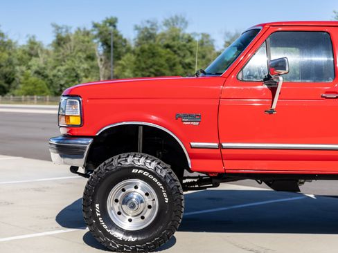Used 1996 Ford F250 4x4 SuperCab image 13