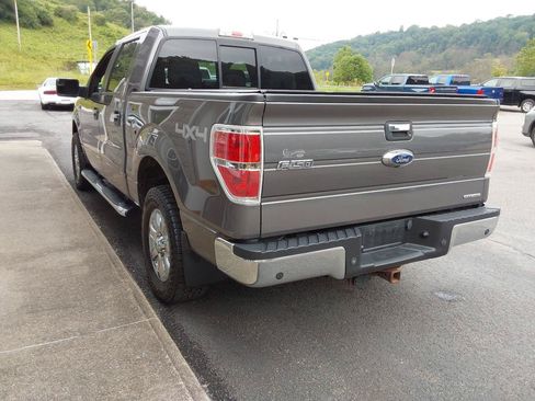 Used 2013 Ford F150 XLT w/ Luxury Equipment Group AWD/4WD image 6