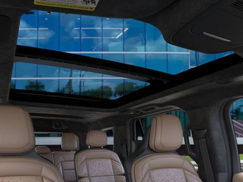 New 2026 Lincoln Navigator Black Label AWD/4WD image 22