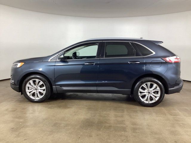 Used 2024 Ford Edge Titanium w/ Equipment Group 301A AWD/4WD image 8