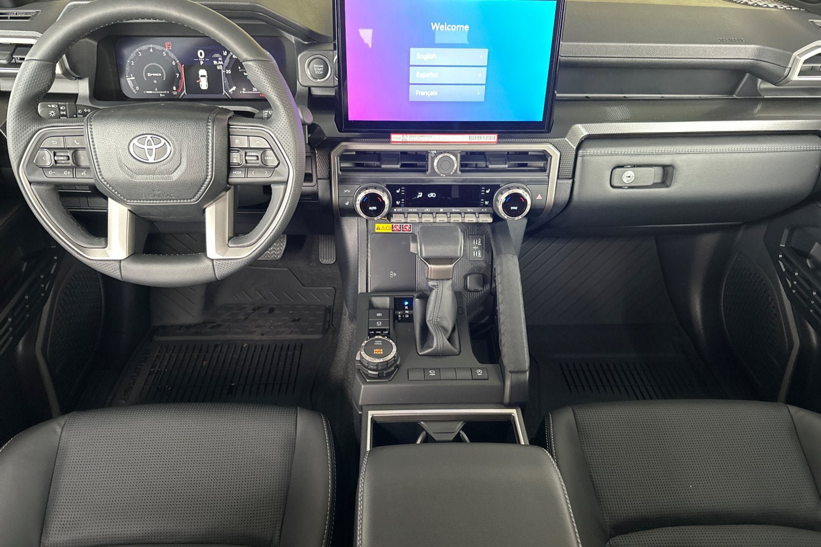 New 2026 Toyota 4Runner Limited AWD/4WD image 16