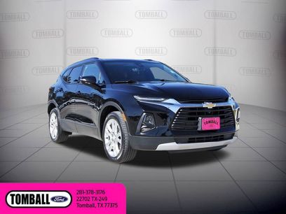 Used 2022 Chevrolet Blazer LT w/ Sound & Technology Package