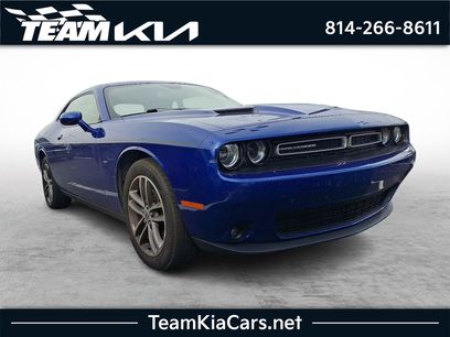 Used 2018 Dodge Challenger GT