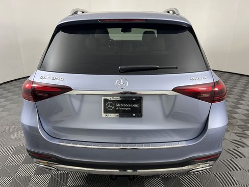 New 2026 Mercedes-Benz GLE 350 4MATIC image 11